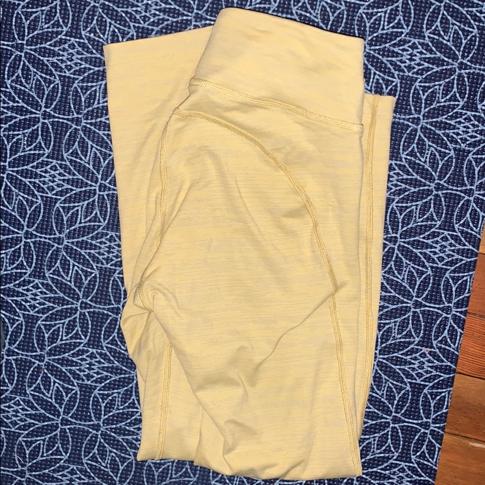 Outdoor Voices Tech Sweat Leggings